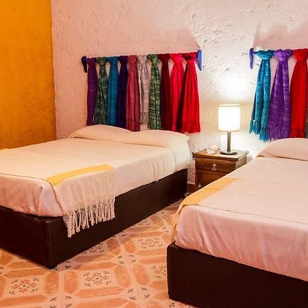 Hotel Hacienda San Franscisco Chiapa de Corzo Dış mekan fotoğraf