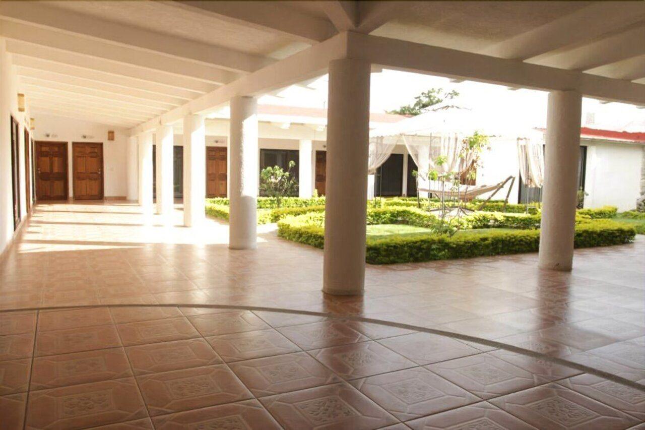 Hotel Hacienda San Franscisco Chiapa de Corzo Dış mekan fotoğraf