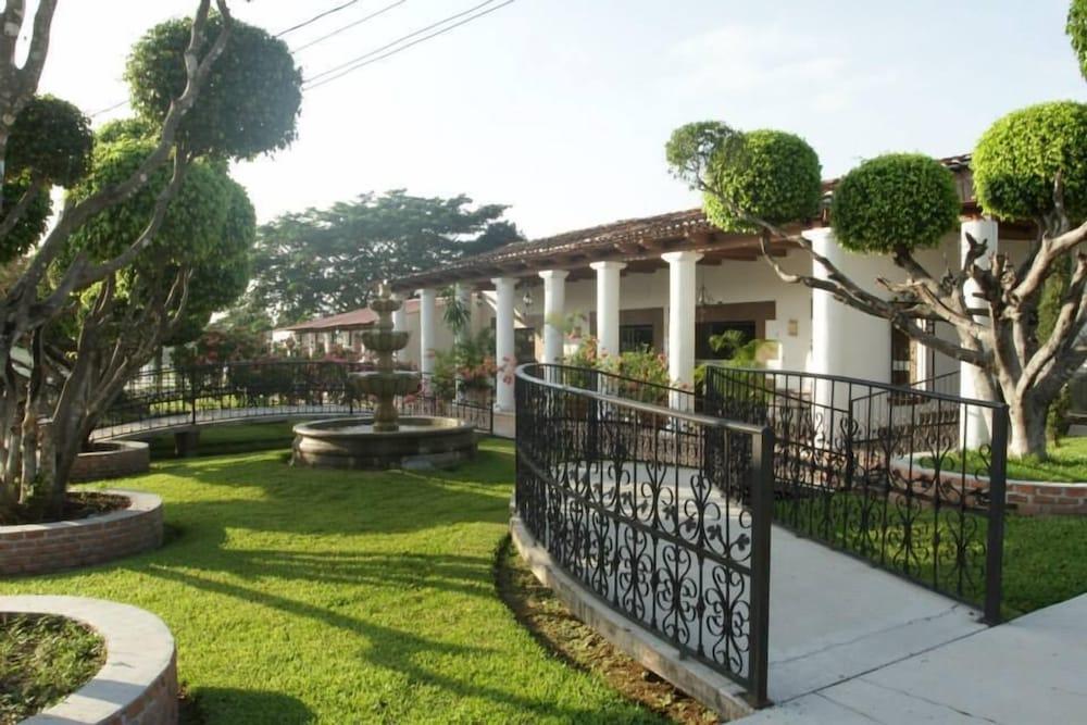 Hotel Hacienda San Franscisco Chiapa de Corzo Dış mekan fotoğraf