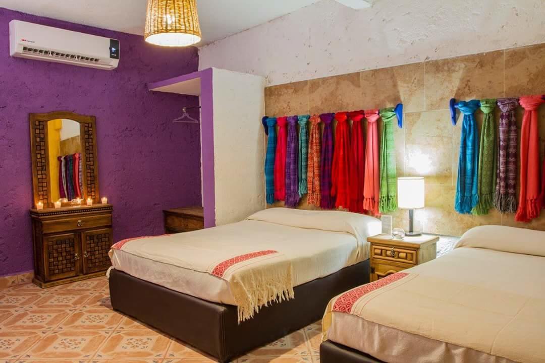 Hotel Hacienda San Franscisco Chiapa de Corzo Dış mekan fotoğraf