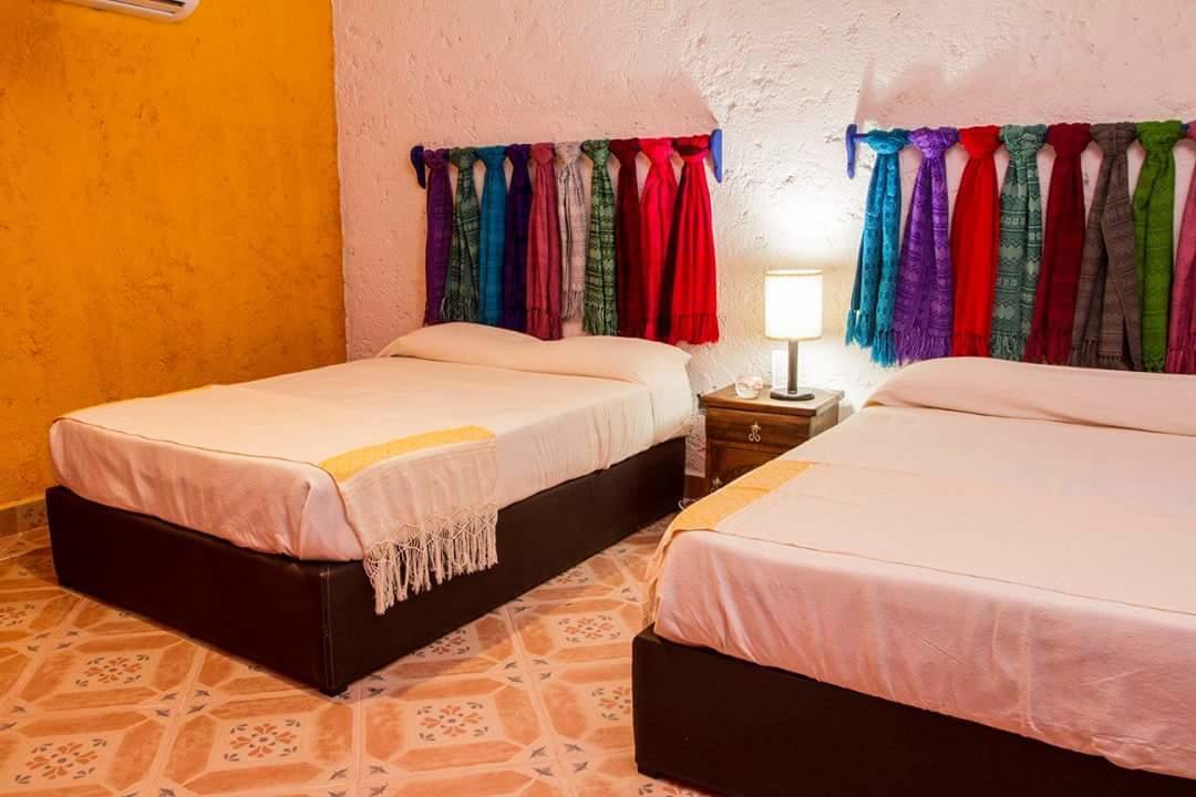 Hotel Hacienda San Franscisco Chiapa de Corzo Dış mekan fotoğraf