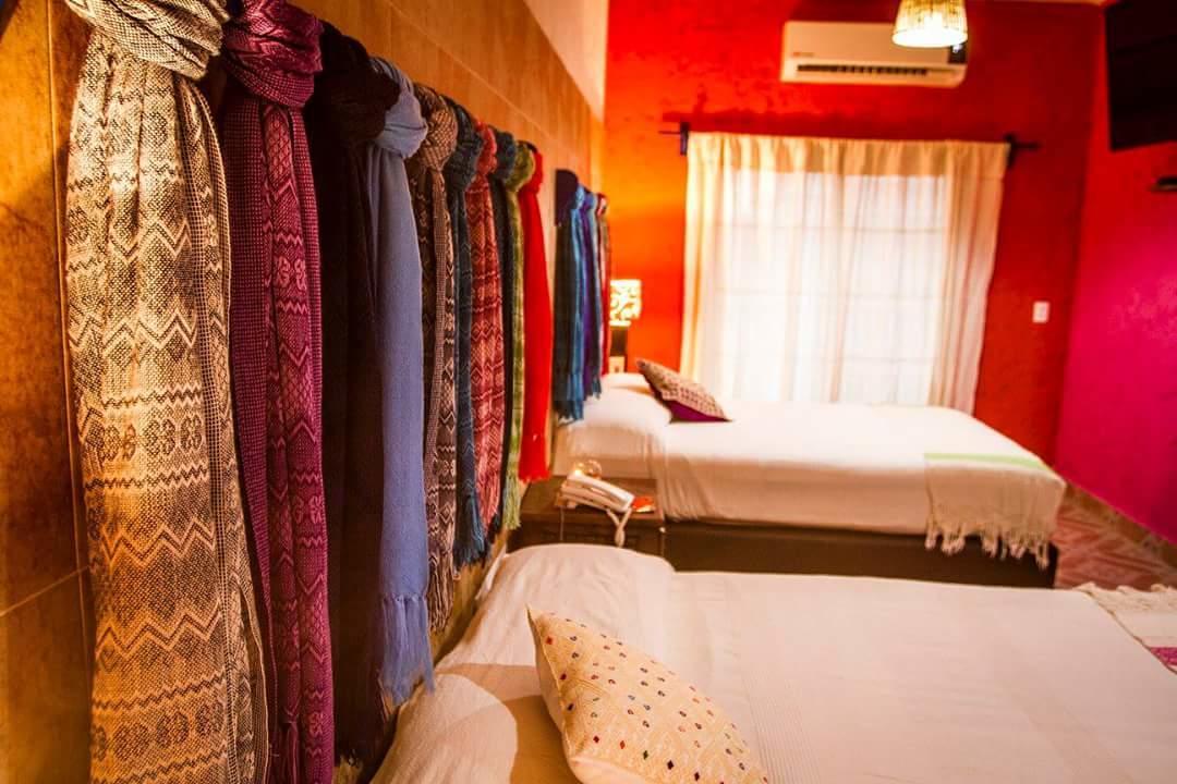 Hotel Hacienda San Franscisco Chiapa de Corzo Dış mekan fotoğraf