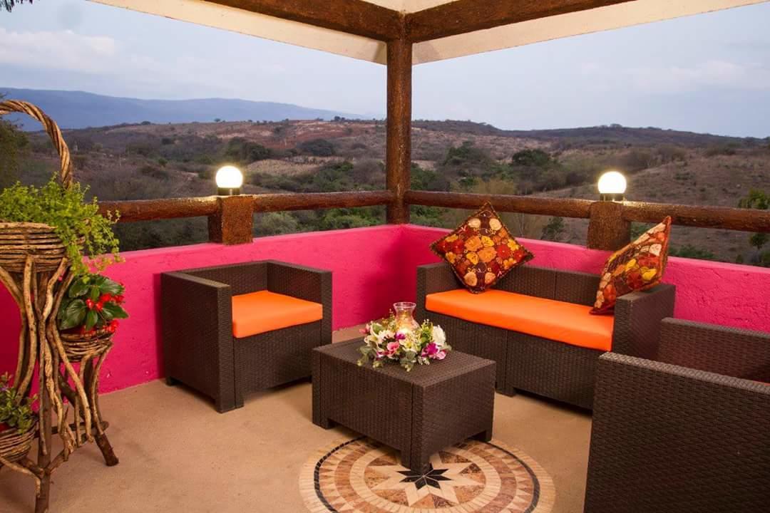 Hotel Hacienda San Franscisco Chiapa de Corzo Dış mekan fotoğraf