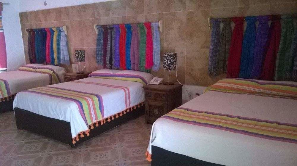 Hotel Hacienda San Franscisco Chiapa de Corzo Dış mekan fotoğraf